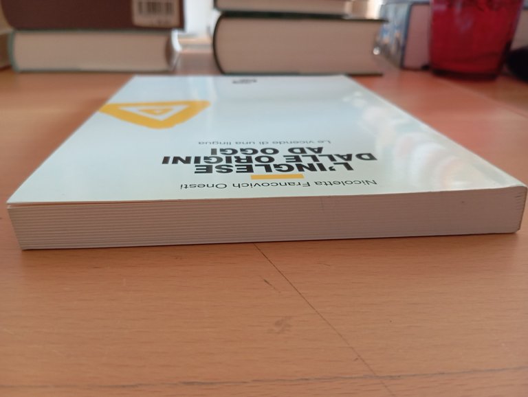 L'Inglese dalle origini ad oggi, N. Francovich Onesti, La nuova … | Immagine Gallery 3