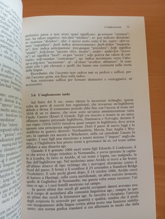L'Inglese dalle origini ad oggi, N. Francovich Onesti, La nuova … | Immagine Gallery 6