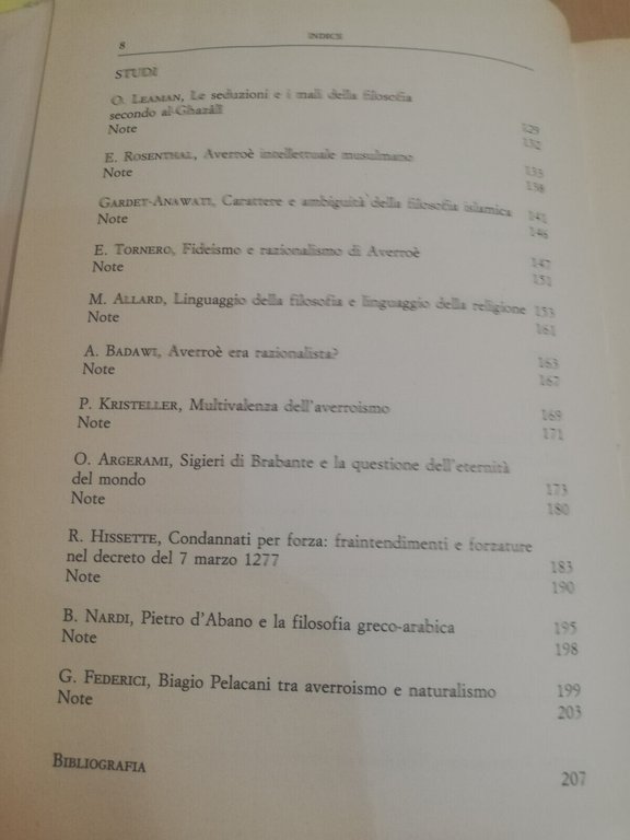 L'intelligenza della fede, Massimo Campanini, Pierluigi Lubrina Editore, 1989