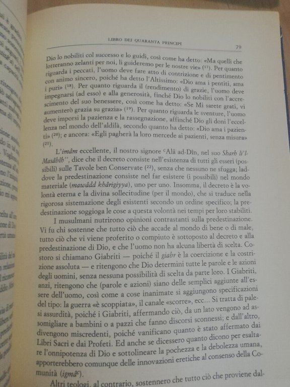 L'intelligenza della fede, Massimo Campanini, Pierluigi Lubrina Editore, 1989