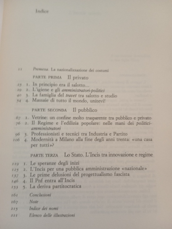 L'inutile salotto, Mariuccia Salvati, Bollati Boringhieri, 1993