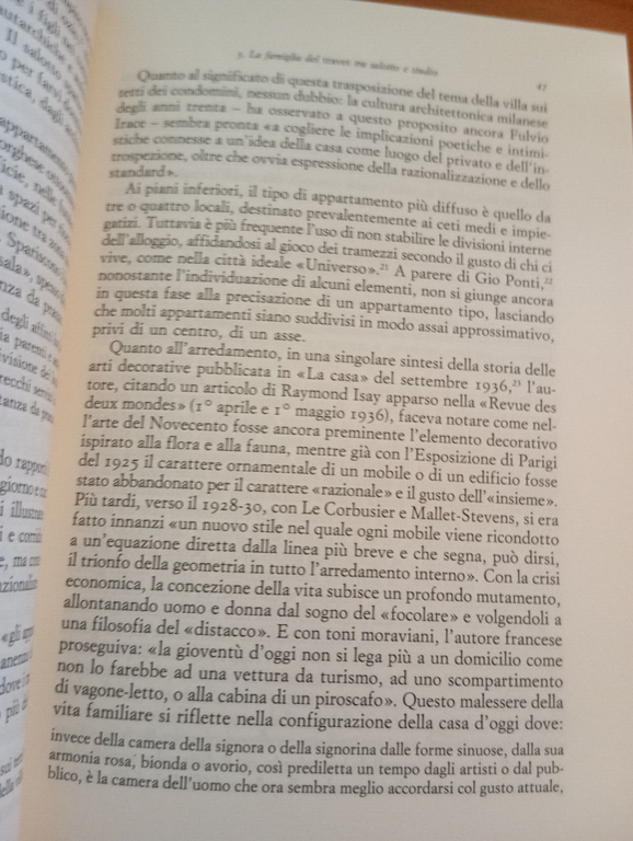 L'inutile salotto, Mariuccia Salvati, Bollati Boringhieri, 1993