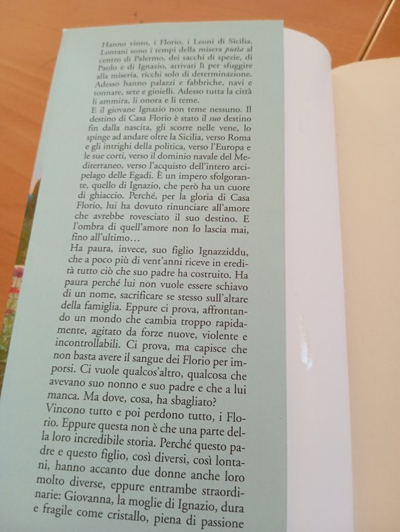 L'inverno dei leoni. La saga dei Florio II, Stefania Auci, …