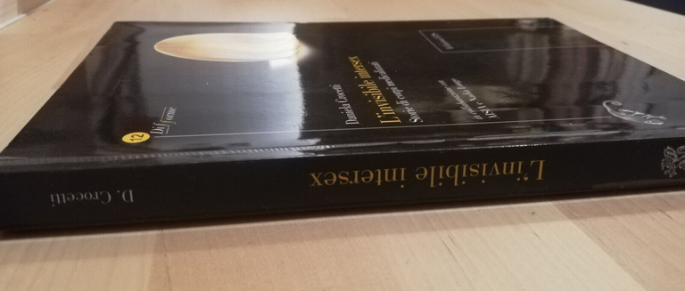 L'invisibile intersex. Storie di corpi medicalizzati, Daniela Crocetti, 2013 ETS | Immagine Gallery 5