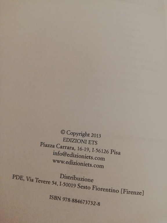 L'invisibile intersex. Storie di corpi medicalizzati, Daniela Crocetti, 2013 ETS