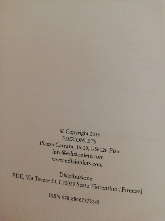 L'invisibile intersex. Storie di corpi medicalizzati, Daniela Crocetti, 2013 ETS | Immagine Gallery 12