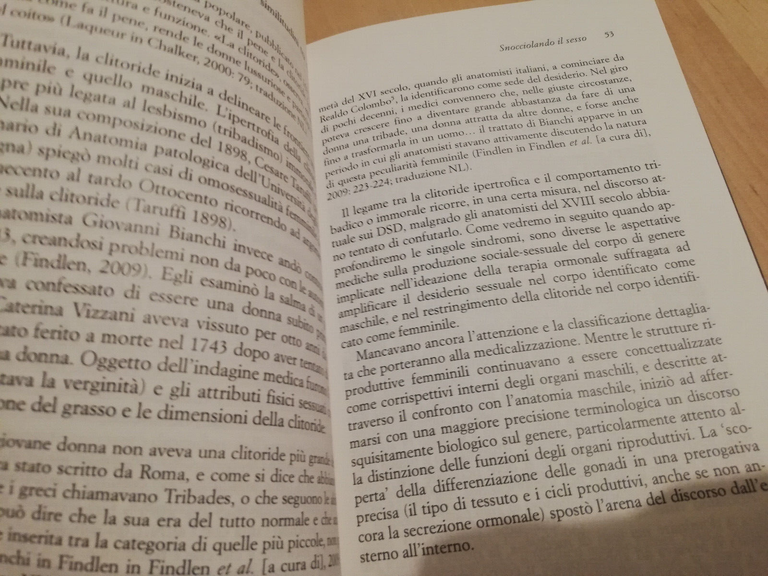 L'invisibile intersex. Storie di corpi medicalizzati, Daniela Crocetti, 2013 ETS