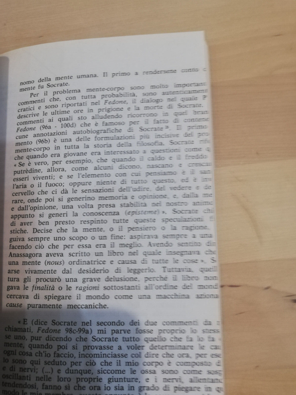 L'Io e il suo cervello volume 1, K. Popper - …