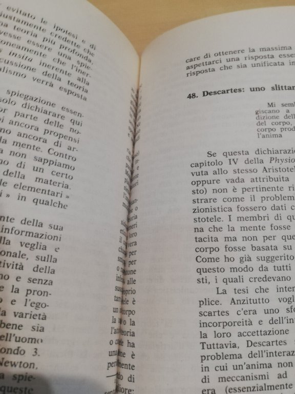 L'Io e il suo cervello volume 1, K. Popper - …