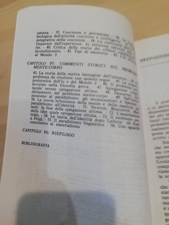 L'Io e il suo cervello volume 1, K. Popper - …