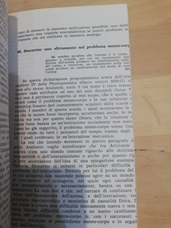 L'Io e il suo cervello volume 1, K. Popper - …