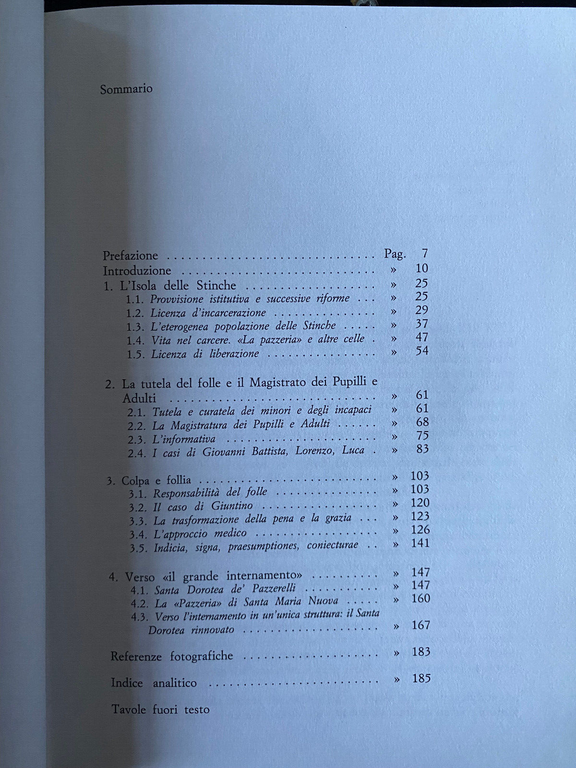 L'isola delle Stinche, Graziella Magherini - Vittorio Biotti, 1992, molto …