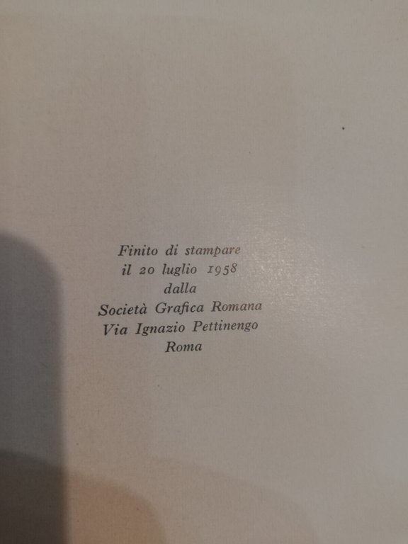 L'obesità come malattia, Pathé- Cerciello - Morel, Palombi, 1958