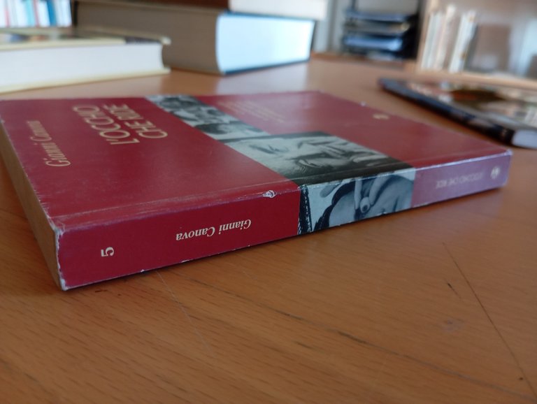 L'occhio che ride, Commedia e anti-commedia, Gianni Canova, Editoriale Modo … | Immagine Gallery 2