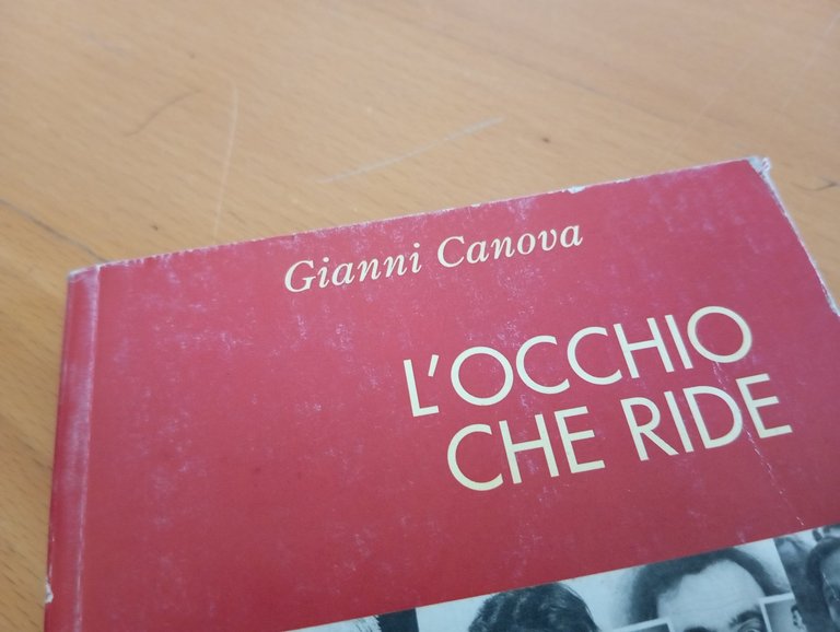 L'occhio che ride, Commedia e anti-commedia, Gianni Canova, Editoriale Modo … | Immagine Gallery 4