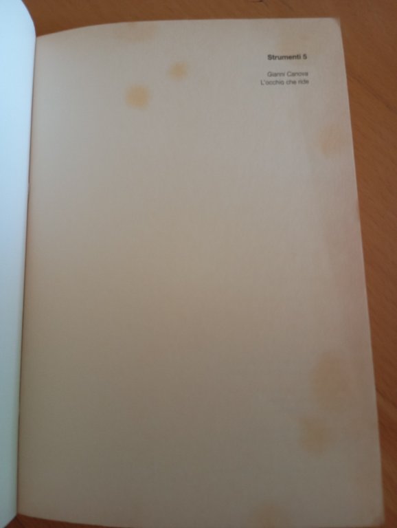 L'occhio che ride, Commedia e anti-commedia, Gianni Canova, Editoriale Modo … | Immagine Gallery 7