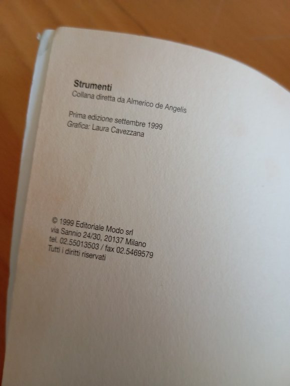 L'occhio che ride, Commedia e anti-commedia, Gianni Canova, Editoriale Modo … | Immagine Gallery 9