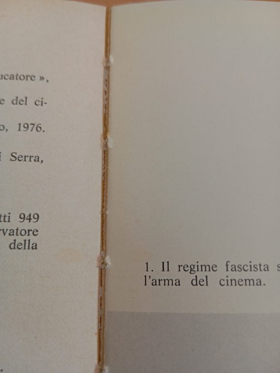 L'occhio del regime. Informazione e propaganda, Mino Argentieri, Vallecchi, 1979