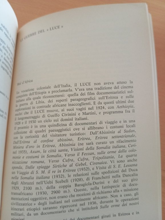 L'occhio del regime. Informazione e propaganda, Mino Argentieri, Vallecchi, 1979