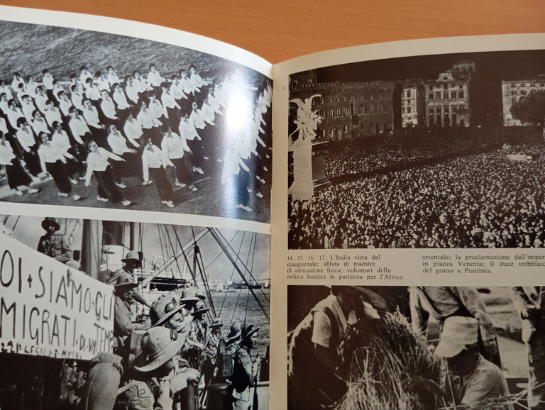 L'occhio del regime. Informazione e propaganda, Mino Argentieri, Vallecchi, 1979