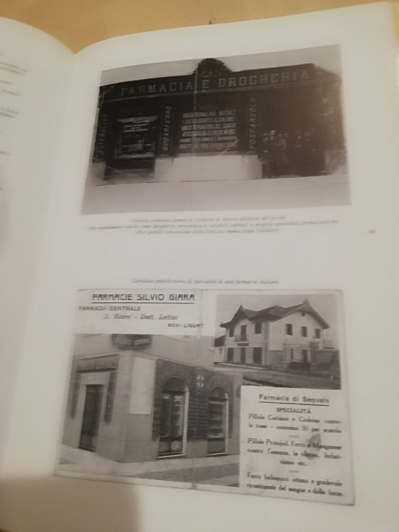 L'officina farmaceutica. Due secoli di storia, Antonio Corvi, 1999, Primula