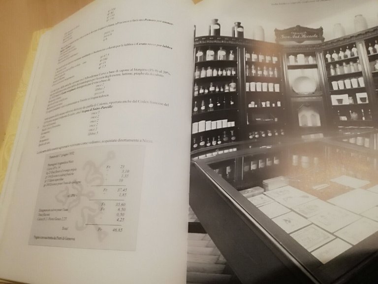 L'officina farmaceutica. Due secoli di storia, Antonio Corvi, 1999, Primula