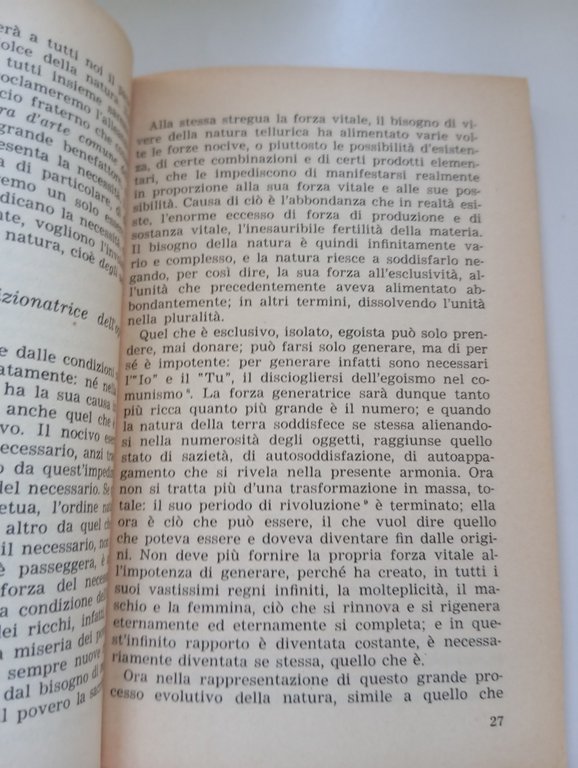 L'opera d'arte dell'avvenire, Richard Wagner, BUR, 1963