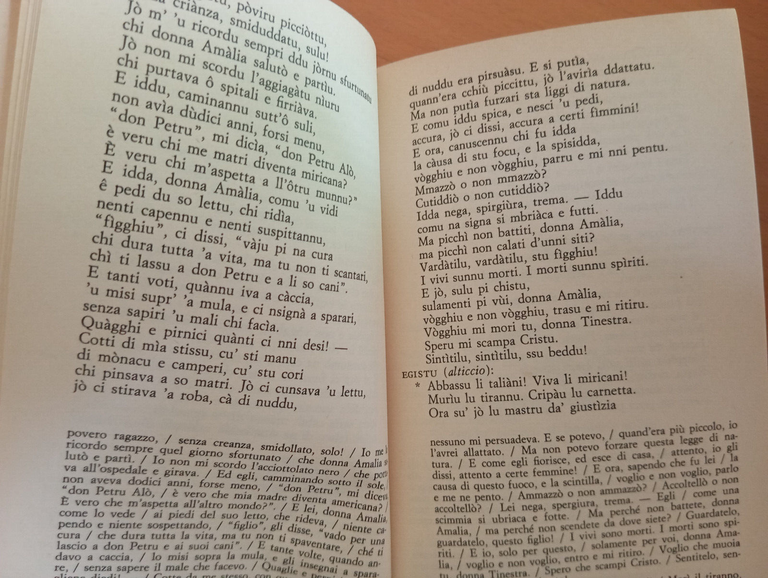 L'Orestea di Gibellina, Di Emilio Isgrò da Eschilo, I Cuèfuri, …