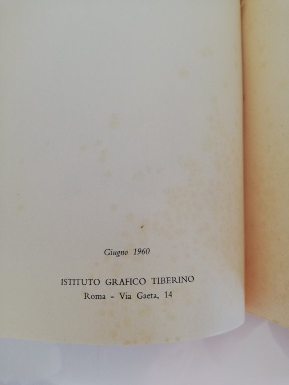 L'origine delle lingue nell'etimologia dei nomi, Ignazio Marino Ceccherelli 1960 | Immagine Gallery 14