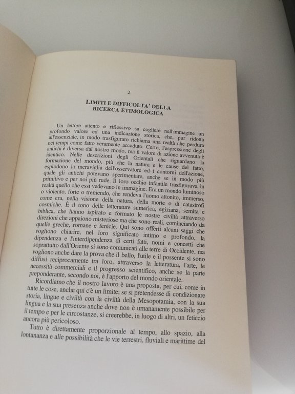 L'origine delle lingue nell'etimologia dei nomi, Ignazio Marino Ceccherelli 1960 | Immagine Gallery 17