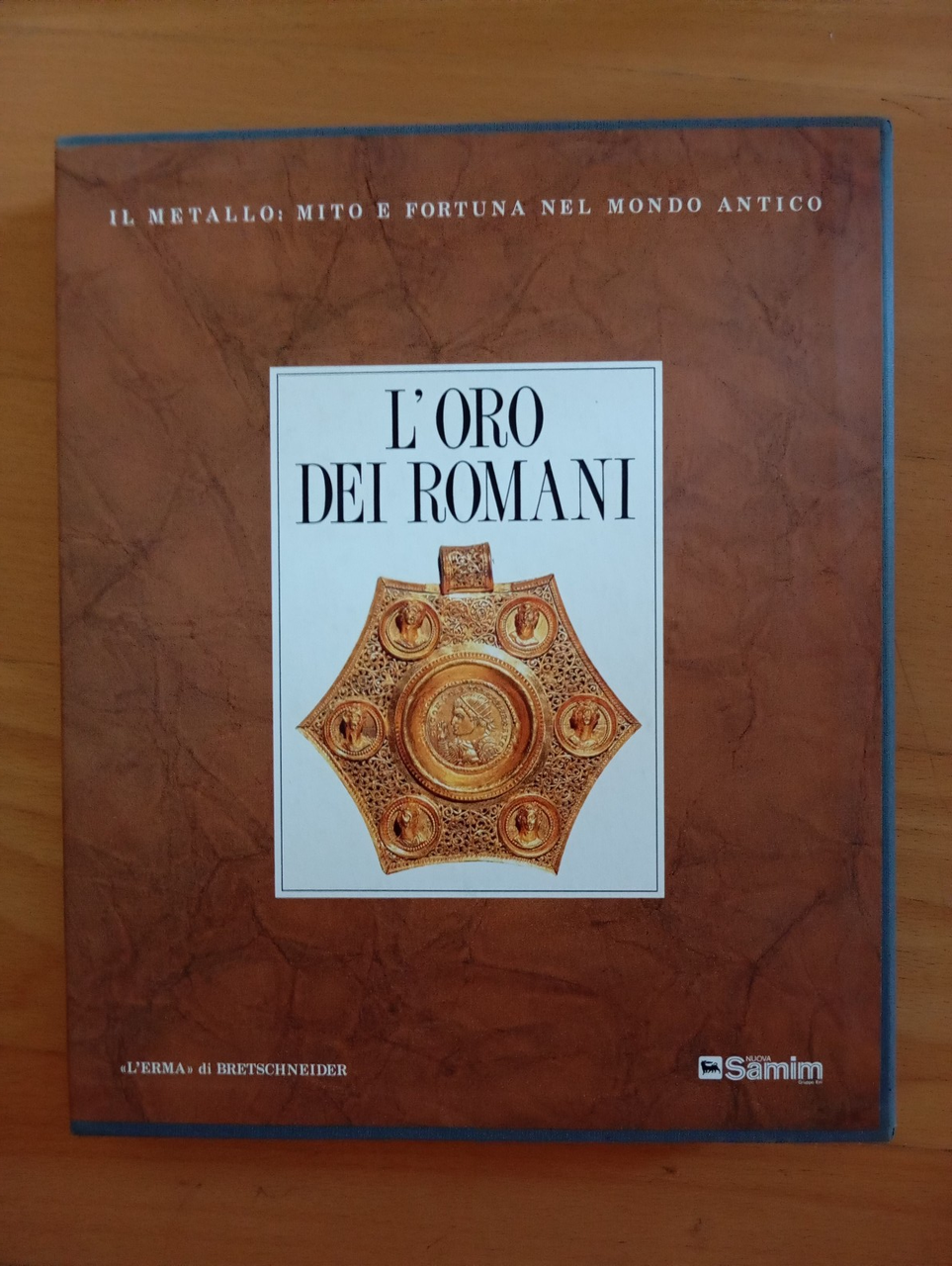 L'oro dei romani, Gioielli di Età imperiale, L. P. B. … | Immagine principale