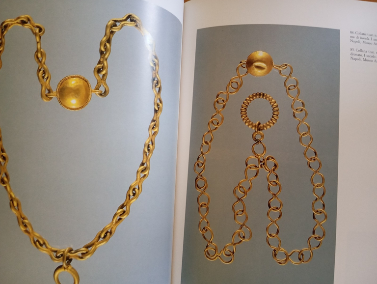 L'oro dei romani, Gioielli di Età imperiale, L. P. B. … | Immagine Gallery 13
