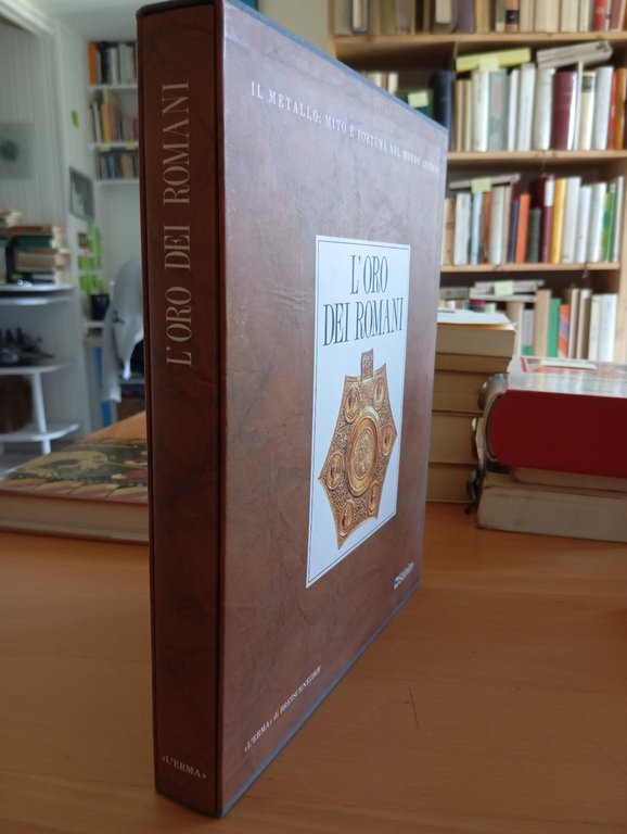 L'oro dei romani, Gioielli di Età imperiale, L. P. B. … | Immagine Gallery 2