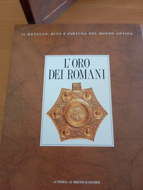 L'oro dei romani, Gioielli di Età imperiale, L. P. B. … | Immagine Gallery 5