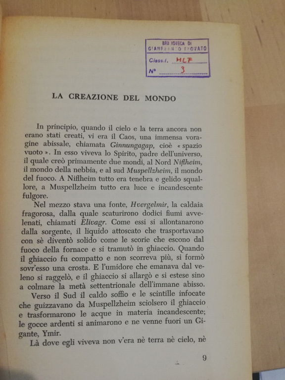 L'oro fatale. Miti e leggende del Nord, Mary Tibaldi Chiesa, …