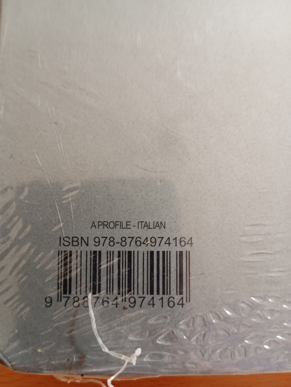 L. Ron Hubbard, un profilo, libro nuovo ancora chiuso | Immagine Gallery 6