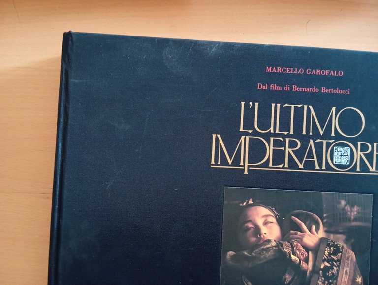 L'ultimo imperatore, Bertolucci, Marcello Garofalo, foto dal fim IPZS 1991, … | Immagine Gallery 2