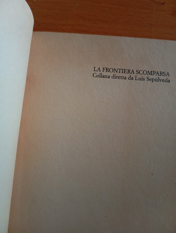 L'ultimo mozzo della Baquedano, Francisco Coloane, Guanda, 2000 | Immagine Gallery 6