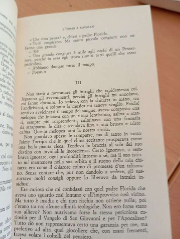 L'uomo a cavallo, Pierre Drieu La Rochelle, Guanda, 1980