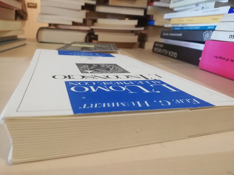 L'Uomo alle prese con l'inconscio, elie G. Humbert, 1998