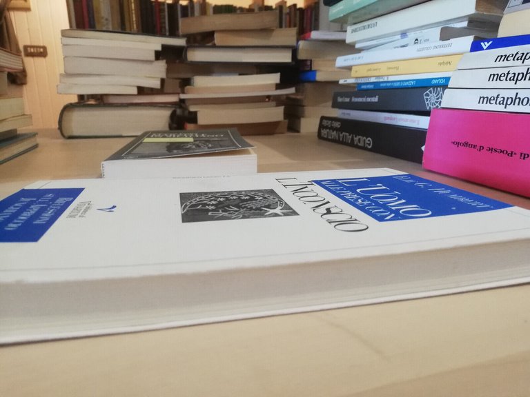 L'Uomo alle prese con l'inconscio, elie G. Humbert, 1998