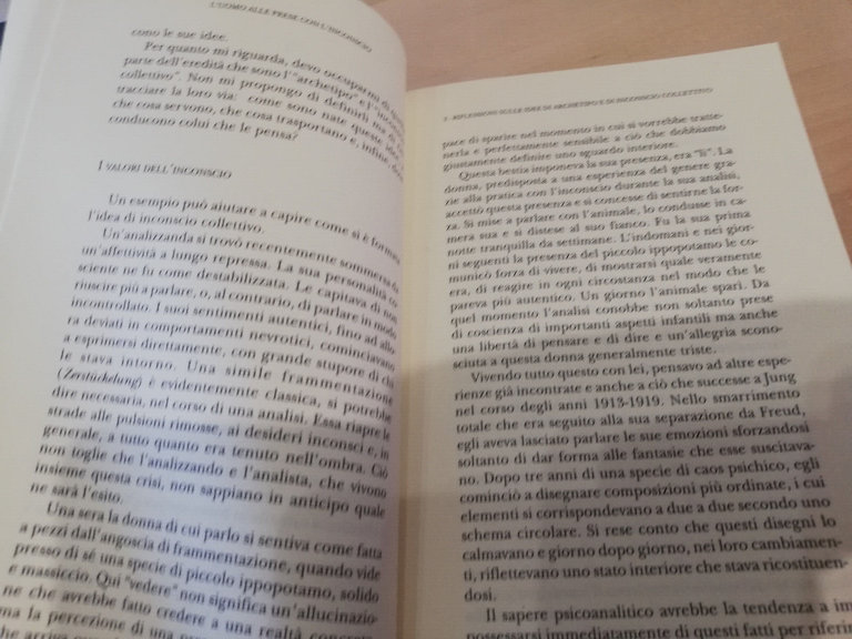 L'Uomo alle prese con l'inconscio, elie G. Humbert, 1998