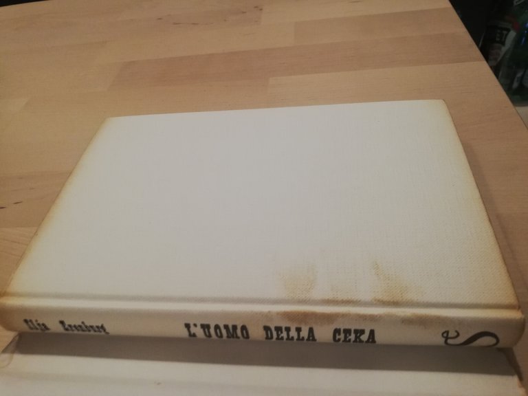 L'uomo della Ceka, Ilja Erenburg, 1963, Sugar | Immagine Gallery 8