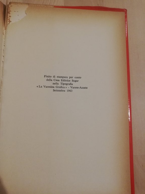 L'uomo della Ceka, Ilja Erenburg, 1963, Sugar | Immagine Gallery 13