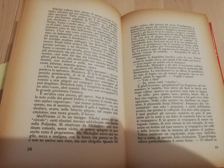 L'uomo della Ceka, Ilja Erenburg, 1963, Sugar