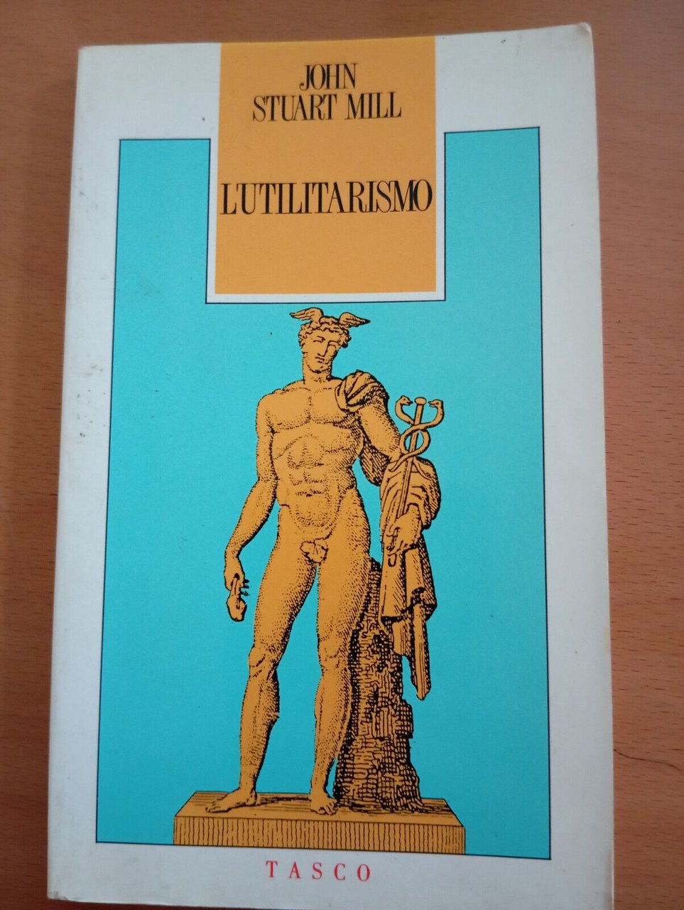 L'utilitarismo, John Stuart Mill, SugarCo, 1978