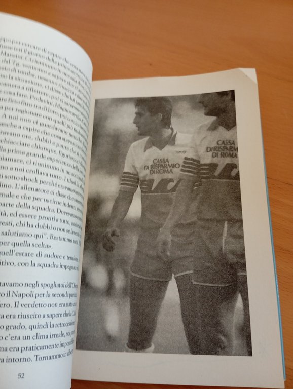 La banda del meno nove. Lazio 1986-1987, Stefano Greco, Lit …