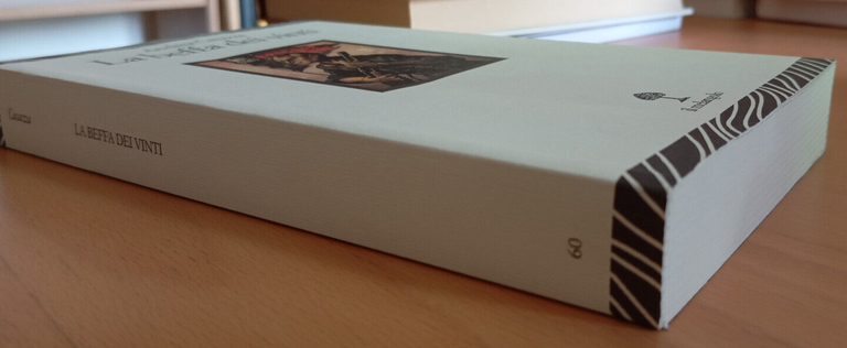 La beffa dei vinti, Andrea Casazza, Il melangolo, 2010 | Immagine Gallery 8