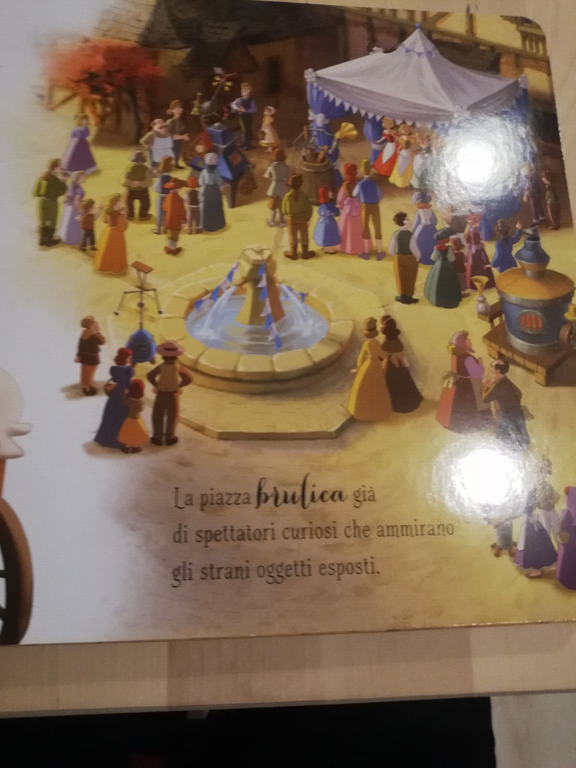 La bella e la bestia. Lettere con dedica, Walt Disney, … | Immagine Gallery 10