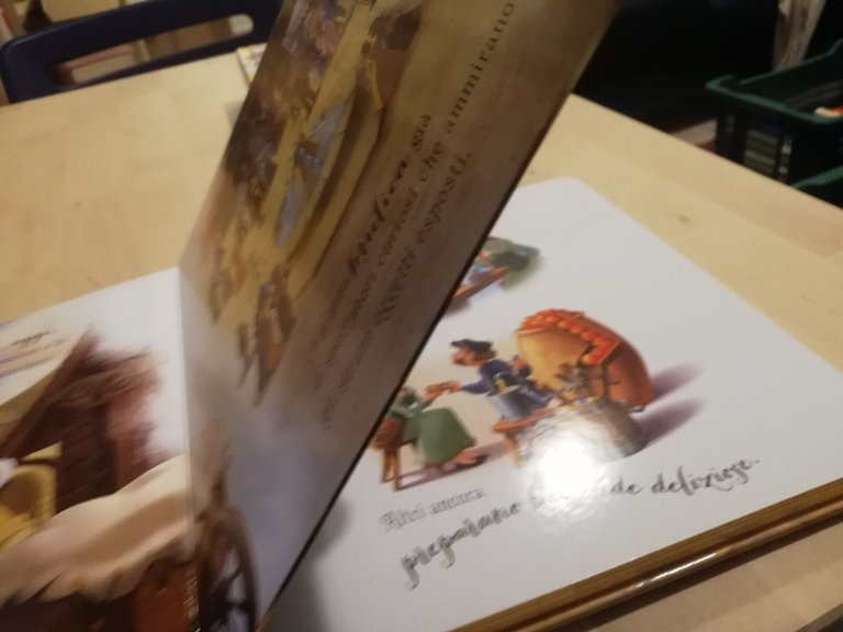 La bella e la bestia. Lettere con dedica, Walt Disney, … | Immagine Gallery 12